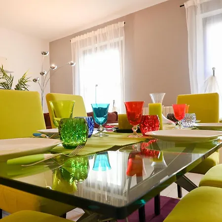 - The Delight Of Center Appartement